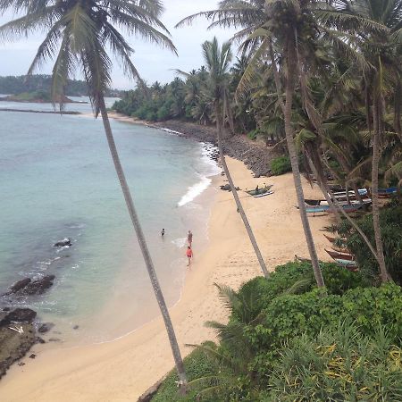 Mirissa Seastar Hotel Exterior photo